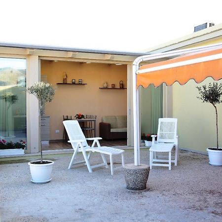 Re Sole Case Vacanze - Esclusivo Attico M A R T E Con Spaziosissima Terrazza Solarium Attrezzata Avola Exterior photo